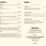 Menu L'Adresse  September 2023 201423-416700